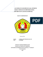 Proposal Kompre Fasilitas Produksi