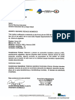 ¿Quién Tiene La Razón? Gobernadores de Chocó Están Enfrentados Por Contrato de UCI