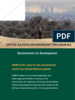 About Unep English