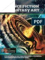 Masters of Science Fiction and Fantasy Art - A Collection of The Most Inspiring Science Fiction, Fantasy, and Gaming Illustrators in The World PDF
