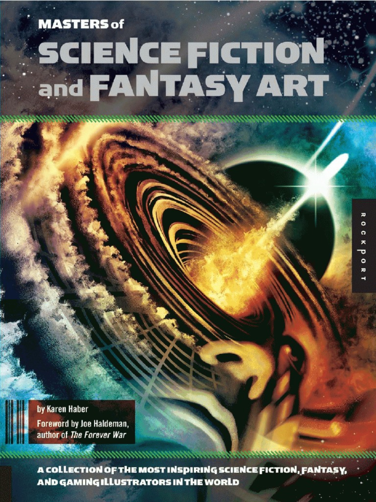Masters of Science Fiction and Fantasy Art - A Collection of The Most ...