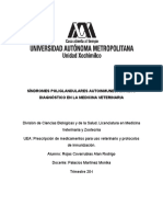 Sindromes Poliglandulares: Un Reto Diagnostico en La Medicina Veterinaria