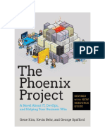 libro - project phoenix español