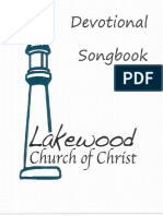 SONG-BOOK Worship