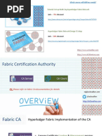 Hyperledger Fabric Tutorial Part 2