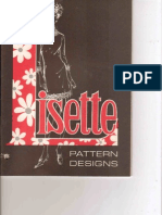 Lisette Pattern Designs