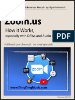 Zoom.us - How It Works With DAWs and Audio Collaboration (2020-0331)