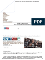 Famille (Adama) Traoré, Mauvaise Pioche - 1 Père, 4 Mères, 17 Enfants Dont 5 Délinquants - Egalite Et Réconciliation