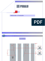 Capítulo: Paneles de Aluminio Pre-Aislados PIRALU