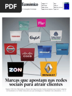 Marcas nas Redes Sociais em Portugal_Diário Económico