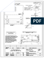 Contor Volumetric G4-Nou: Schema Izometrica Bransament Spre Iu