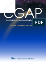 CGAP Bro PDF