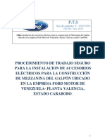 PTS Angelys Padrón PDF