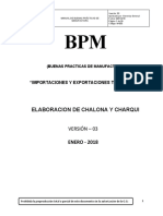 BPM Ultima V Ersion Chalona