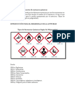 Manejo de Productos Quimicos 1