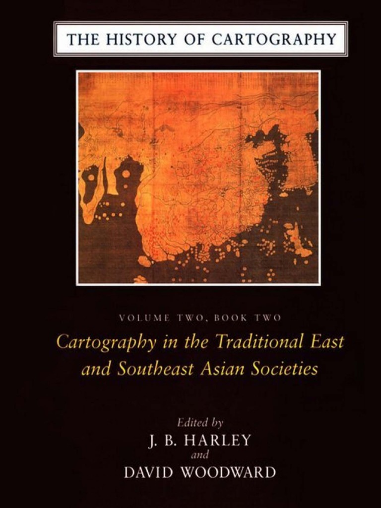 David Woodward, J. B. Harley - The History of Cartography, Volume 2 