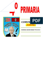 Comunicacion Cuarto PDF