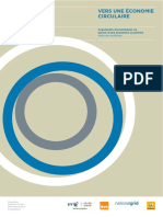 Synthése Economie Circulaire PDF
