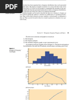 Make A Grouped Frequency Distribution (Quantitative Variable)