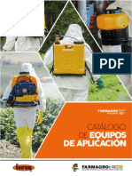Catalogo Guarany - Farmagro Equipos de Aplicacion dTAt4DT