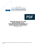 INTERNATIONAL FRAMEWORK ON