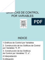 Clase 8 Gráficas de Control Variables
