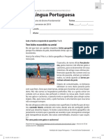 O bicho geográfico: descrição do parasita e formas de contaminação