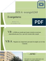 Leccion3 Llamados Evangelizar