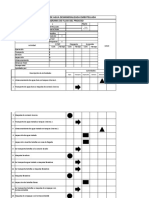 Diagrama de Flujo Del Proceso