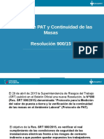 Protocolo PAT Resolucion SRT