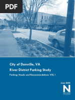 Danville Parking Needs