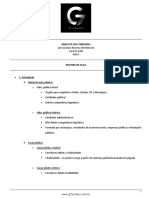 Lei 8.112 - Aula 01 (2019 - 10 - 03 04 - 10 - 17 UTC)