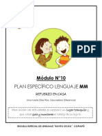 Modulo Lenguaje Medio Mayor PDF