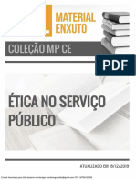 Ética No Serviço Público PDF