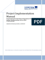 BMP Project-Implementation-Manual (V 1 1) PDF