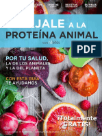 Bajale A La Proteina Animal