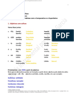 Aula 9 Graudos Adjetivos