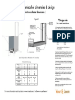 Dimensionering en Design Rules Website