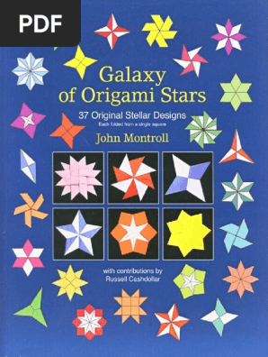 John Montroll-Galaxy of Origami Stars