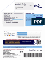 Tigo Julio - 2309172 PDF