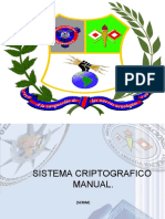 Exposicion Sistema Criptografico Manual