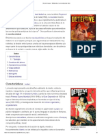 Novela Negra - Wikipedia, La Enciclopedia Libre