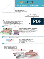 Infografia Electrocardiografo