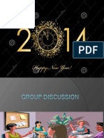 Group Discussion