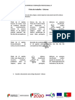 Ficha de Trabalho - Colunas