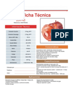 FichaTecnica Centrfugas Hy Flo 64537000A2