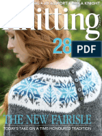 Knitting - The New Fairisle PDF