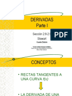 Derivadas 2.8-2.9