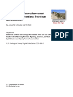 U.S. Geological Survey Assessment Concepts For Conventional Petroleum Accumulations