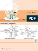 Entropion: Penyebab, Gejala, Diagnosis dan Penatalaksanaan